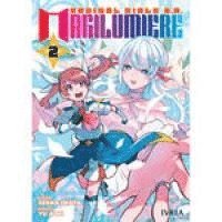 bokomslag Magilumiere Magical Girls 02