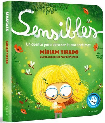 Sensibles (Libro de Cartón) / Sensitive (Board Book)
