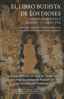 bokomslag Libro Budista de Los Dioses, El