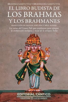 bokomslag Libro Budista de Los Brahmas Y Los Brahmanes, El