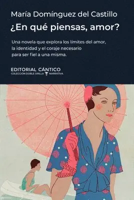 Maria Dominguez del Castillo - En Qué Piensas, Amor?, Häftad. Tillgänglighet: Lägg i varukorg