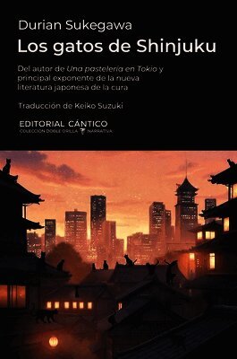 Los Gatos de Shinjuku