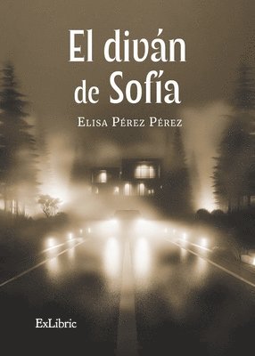 Elisa Pérez Pérez - El diván de Sofía, Häftad