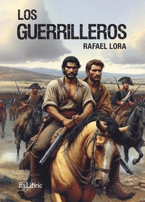 bokomslag Los guerrilleros