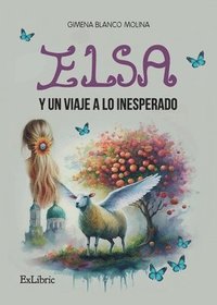 bokomslag Elsa y un viaje a lo inesperado