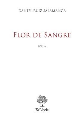 bokomslag Flor de Sangre