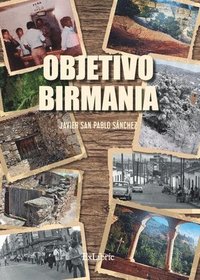 bokomslag Objetivo Birmania