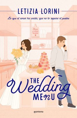 bokomslag The Wedding Menu (Spanish Edition)