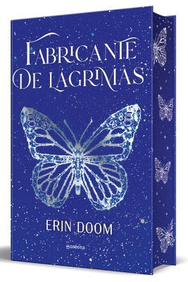Erin Doom - Fabricante de Lágrimas (Edición Especial Cantos Pintados) / The Tearsmith (Special Edition Sprayed Edges), Inbunden