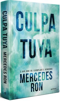 Mercedes Ron - Culpa Tuya (Edición Especial) / Your Fault (Special Edition), Inbunden
