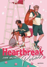 bokomslag Heartbreak Point (Spanish Edition)