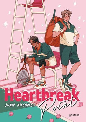 bokomslag Heartbreak Point (Spanish Edition)