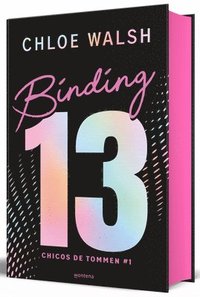 bokomslag Binding 13 (Edición Limitada, Cantos Pintados) / Binding 13 (Limited Edition, Sprayed Edges)