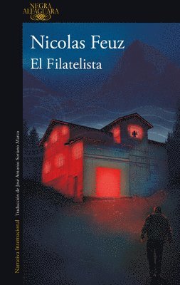 bokomslag El Filatelista/ The Philatelist