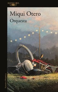 bokomslag Orquesta / Orchestra