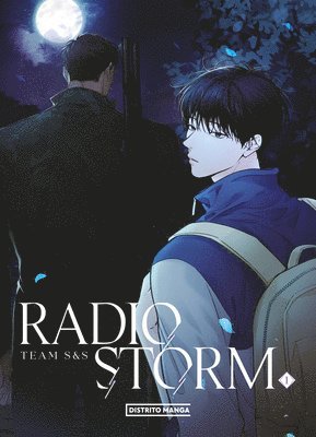 Team S&s, Team S&S, Lee Seon Ui - Radio Storm 1 (Spanish Edition), Häftad
