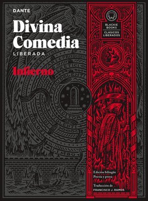 Dante Alighieri - Divina Comedia: Infierno / The Inferno, Häftad
