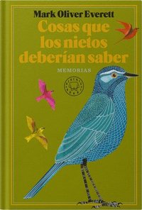 bokomslag Cosas Que Los Nietos Deberían Saber / Things the Grandchildren Should Know