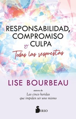 bokomslag Responsabilidad, Compromiso Y Culpa