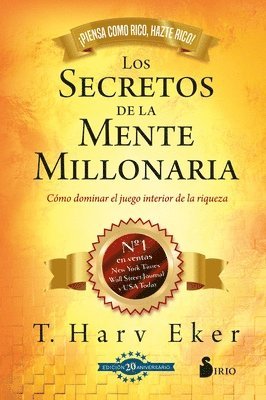 bokomslag Secretos de la Mente Millonaria, Los (Edic. 20 Aniversario)