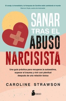 bokomslag Sanar Tras El Abuso Narcisista