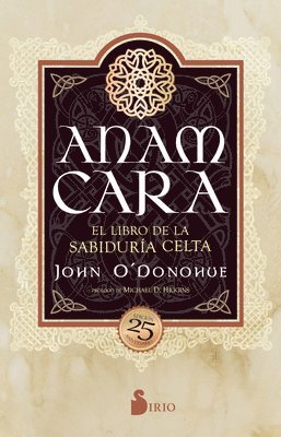 bokomslag Anam Cara. El Libro de la Sabiduría Celta -V2*