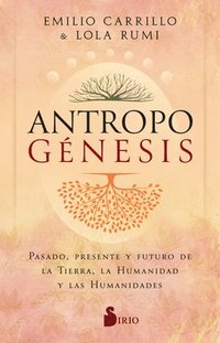 bokomslag Antropogenesis