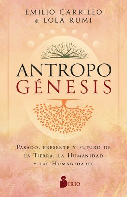 bokomslag Antropogenesis
