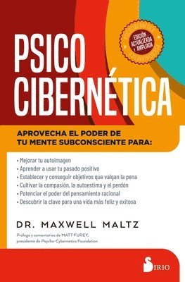 Maxwell Maltz - Psicocibernética, Häftad