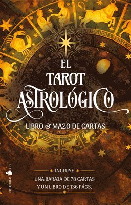 Tania Ahsan - El Tarot Astrologico, Häftad