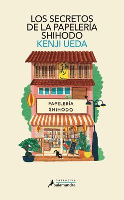 bokomslag Los Secretos de la Papelería Shihodo / Letters from the Ginza Shihodo Stationery Shop