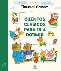 bokomslag Cuentos Clasicos Para IR a Dormir