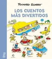 Richard Scarry - Los Cuentos Mas Divertidos, Häftad. Tillgänglighet: Lägg i varukorg