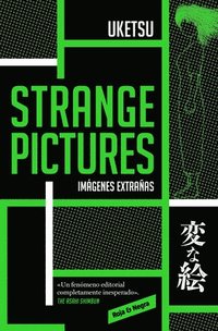 bokomslag Strange Pictures (Imágenes Extrañas) Spanish Edition