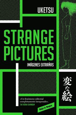 bokomslag Strange Pictures (Spanish Edition)