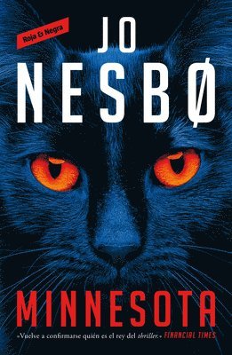 Jo Nesbo - Minnesota / Wolf Hour, Häftad