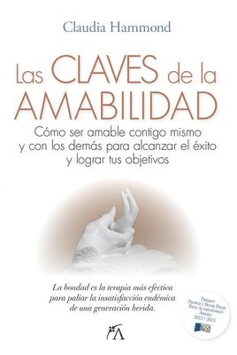 bokomslag Claves de la Amabilidad, Las