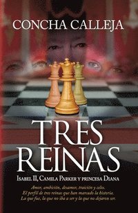 bokomslag Tres Reinas