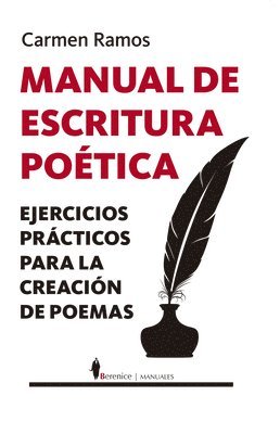bokomslag Manual de Escritura Poetica