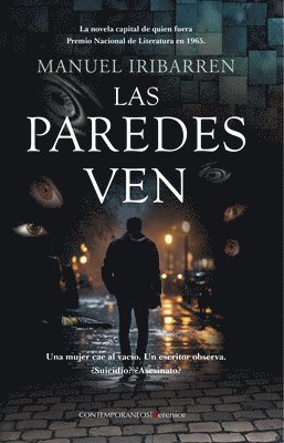 bokomslag Las Paredes Ven