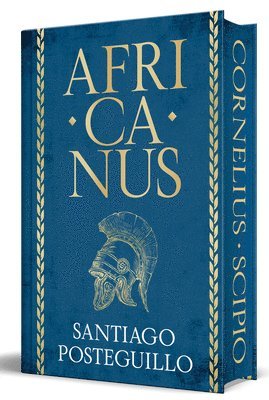 Africanus (Edición Limitada Con Cantos Tintados) / Africanus (Limited Sprayed Edges Edition)