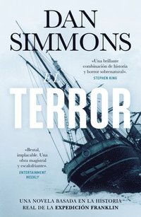 bokomslag El Terror / The Terror