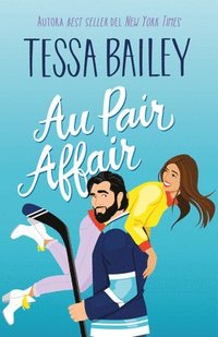 bokomslag Au Pair Affair