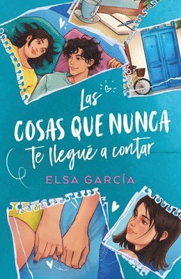 bokomslag Las Cosas Que Nunca Te Llegue Contar