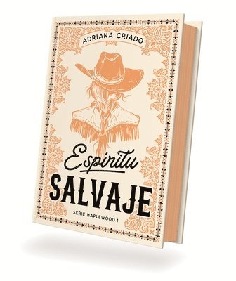 bokomslag Espíritu Salvaje