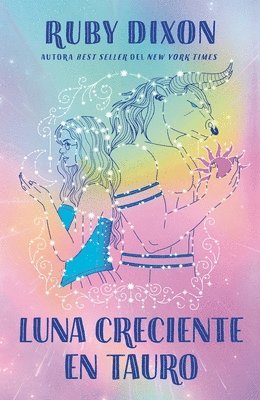 Jessica Madden - Luna Creciente En Tauro, Inbunden