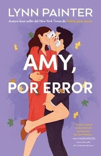 bokomslag Amy, Por Error