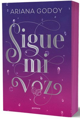 bokomslag Sigue Mi Voz (Edición Especial Cantos Pintados) / Follow My Voice (Special Edition Sprayed Edges)