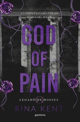 God of Pain (Spanish Edition) 1