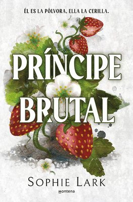 Sophie Lark - Príncipe Brutal / Brutal Prince, Häftad